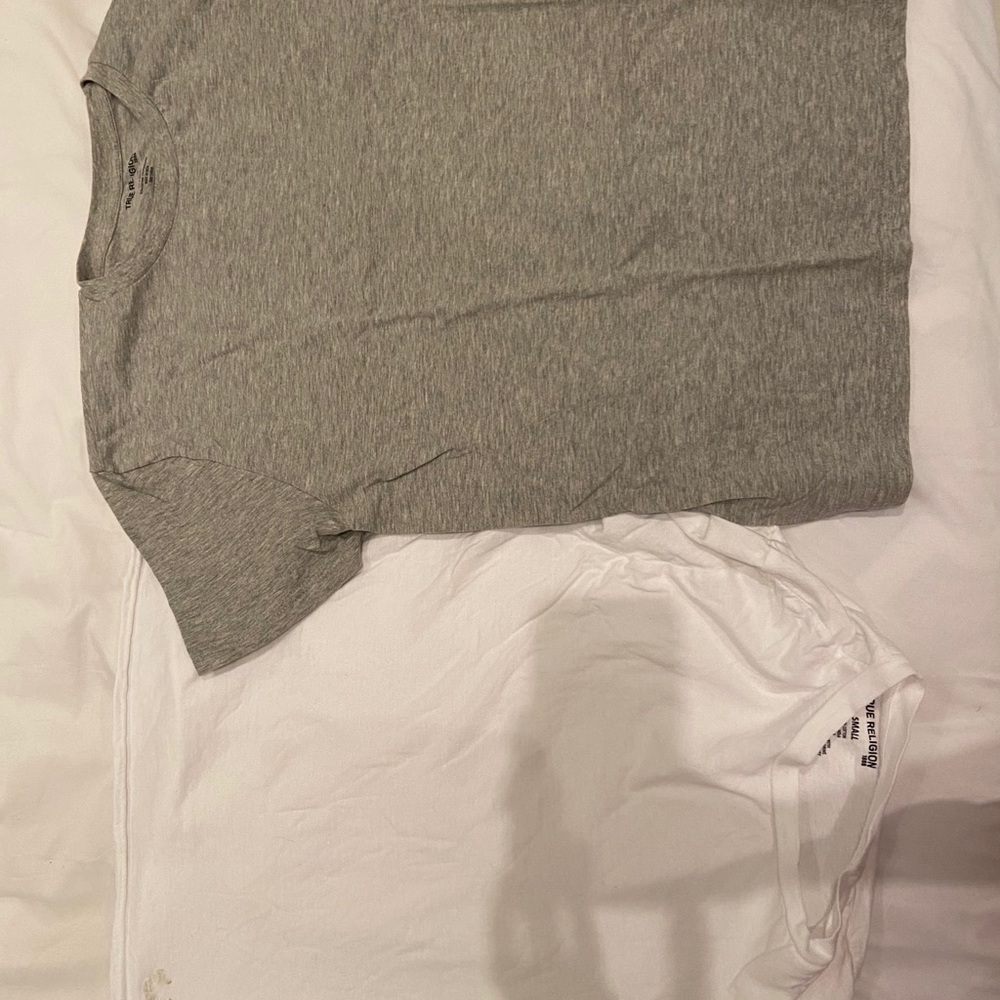 3 Shirt True Religion Bundle